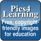 Pics4 Learning, free copyright friendly images for education